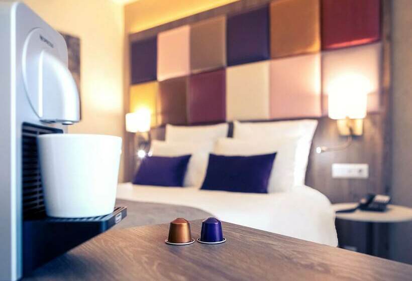 חדר יוקרתי, Mercure Budapest Korona