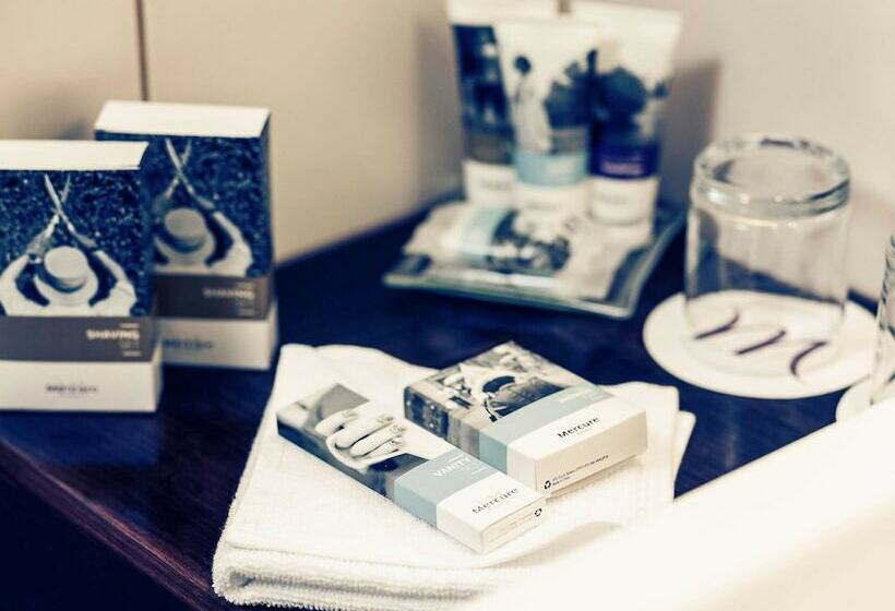 חדר יוקרתי, Mercure Budapest Korona