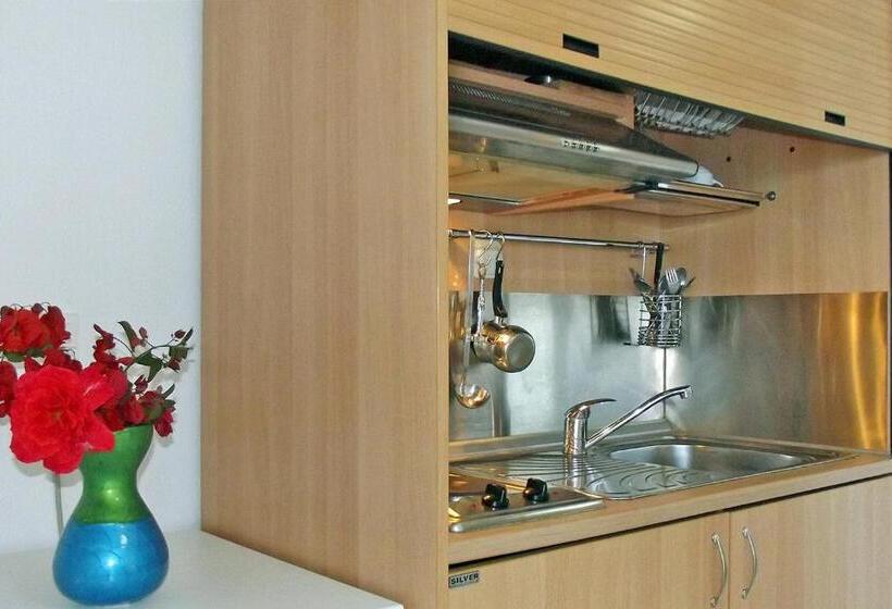 침실 1개 아파트, Miramare