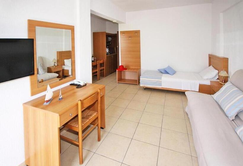 침실 1개 아파트, Miramare