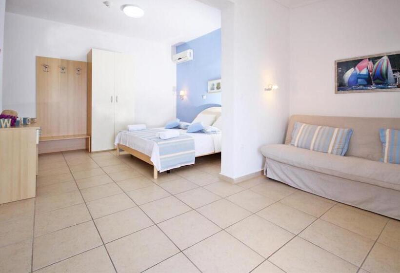 디럭스 스위트 바다 전망, Miramare