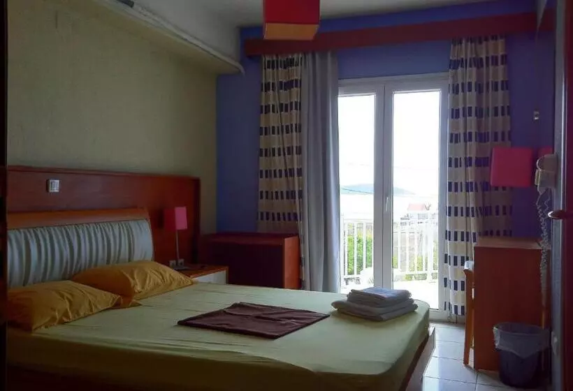 Cameră Standard cu Vedere la Mare, Oceanida Bay