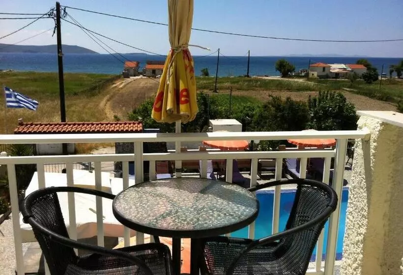 Cameră Standard cu Vedere la Mare, Oceanida Bay