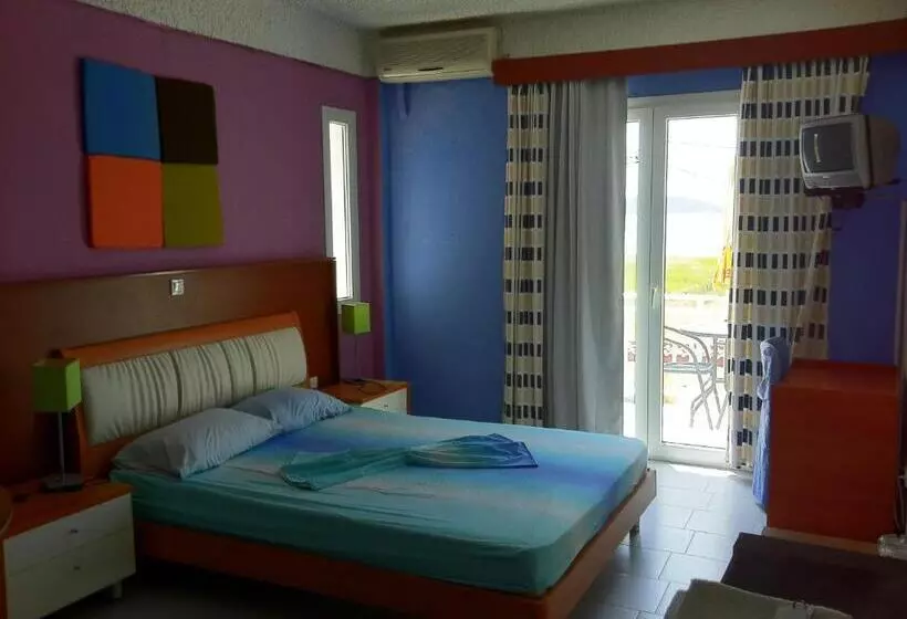 Cameră Standard cu Vedere la Mare, Oceanida Bay