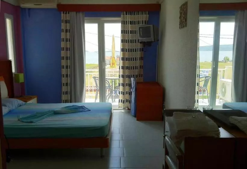Cameră Standard cu Vedere la Mare, Oceanida Bay