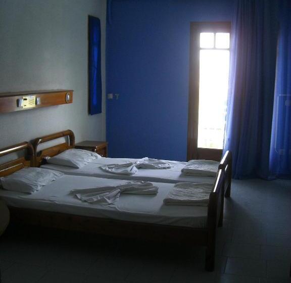 Quarto Estandar Vista Jardim, Oceanida Bay