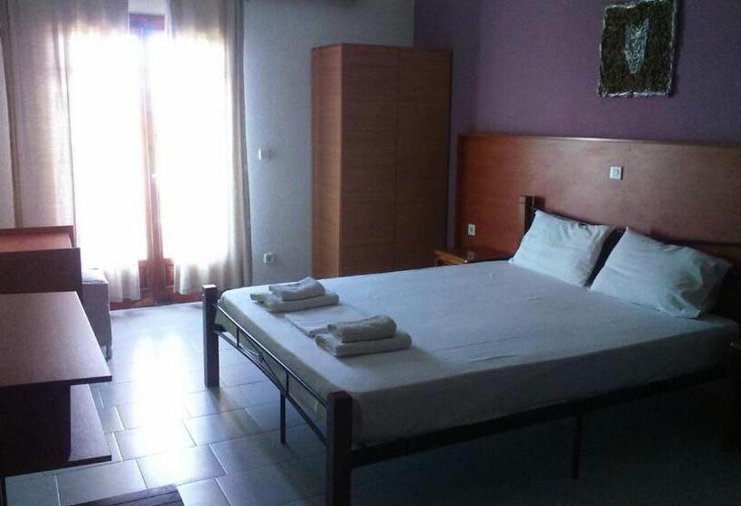 Quarto Estandar Vista Jardim, Oceanida Bay