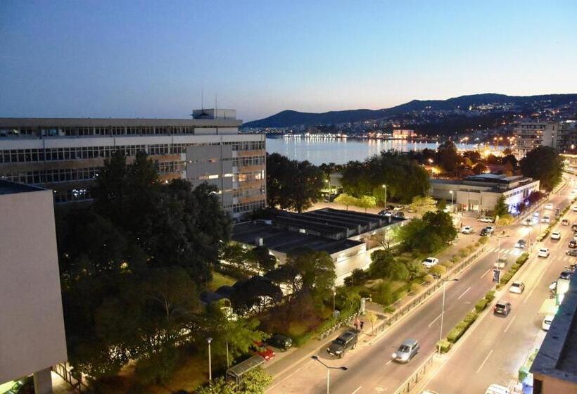 수피리어 싱글 룸 바다 전망, Oceanis