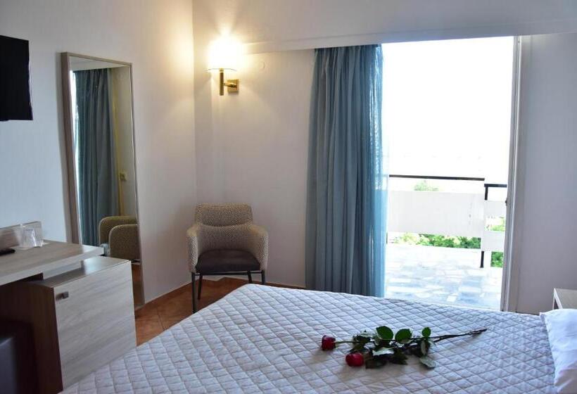 수피리어 룸 바다 전망, Oceanis