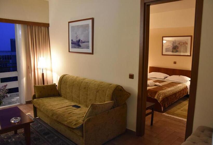 바다 전망 스위트, Oceanis