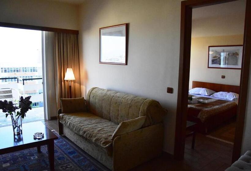 바다 전망 스위트, Oceanis