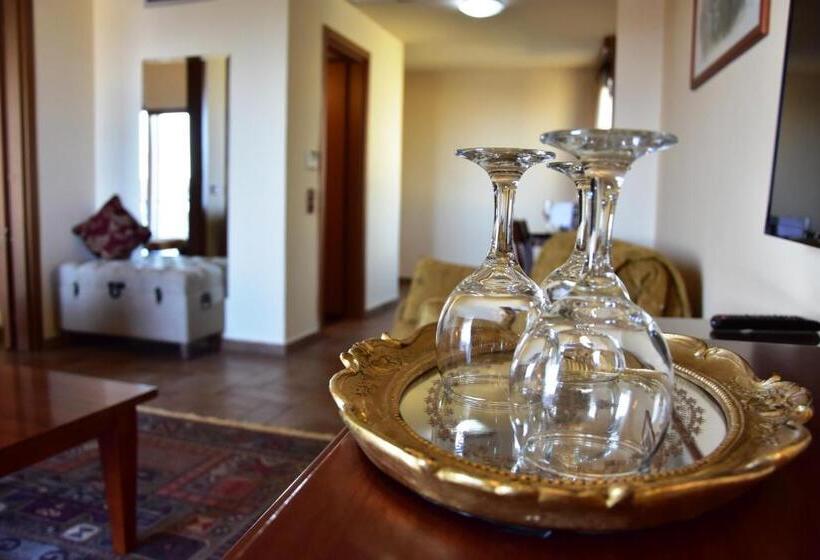 바다 전망 스위트, Oceanis