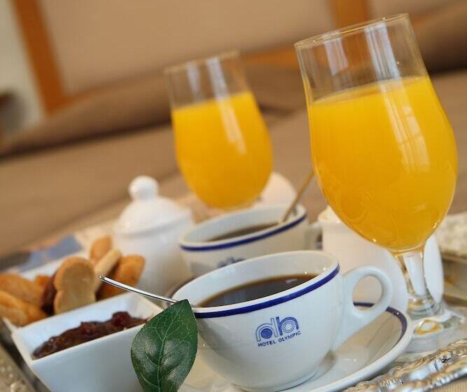 חדר סטנדרט לשלושה, Olympic