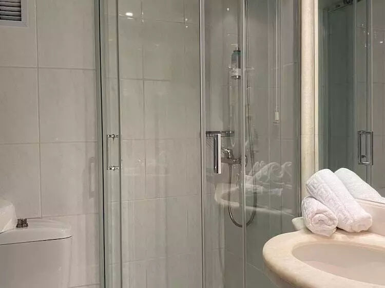 Habitación Estàndard Individual, Olympic