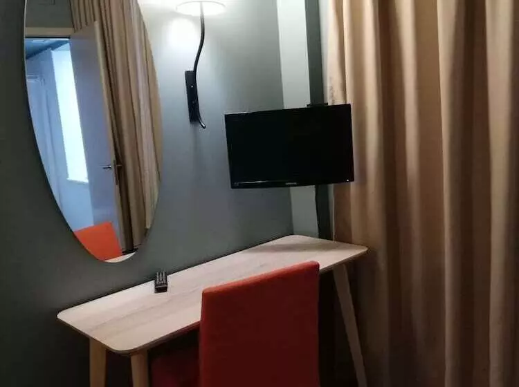 Habitación Estàndard Individual, Olympic