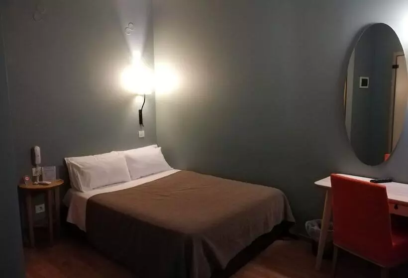 Habitación Estàndard Individual, Olympic