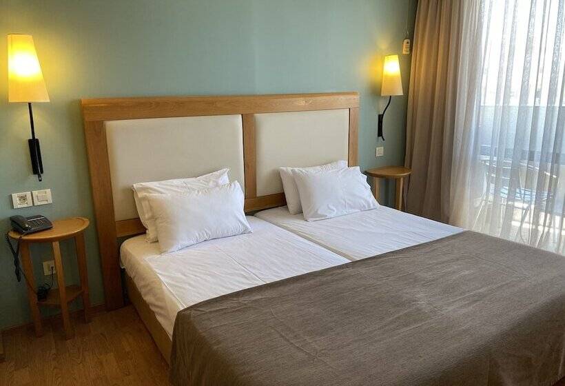 חדר סטנדרט יחיד, Olympic