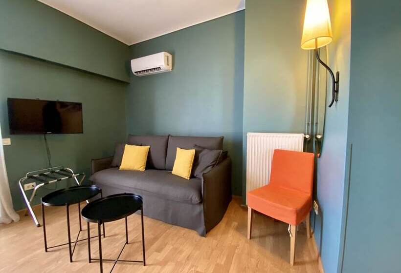 חדר משפחתי, Olympic