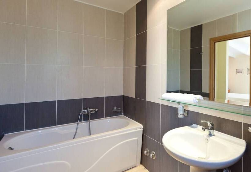 חדר סטנדרט יחיד, Olympic Village Hotel & Spa