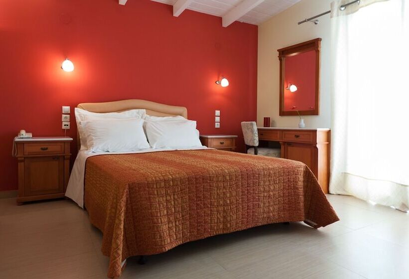 חדר סטנדרט יחיד, Olympic Village Hotel & Spa