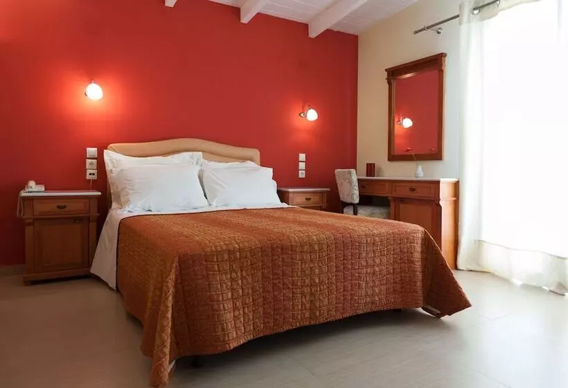 スタンダードシングルルーム, Olympic Village Hotel & Spa