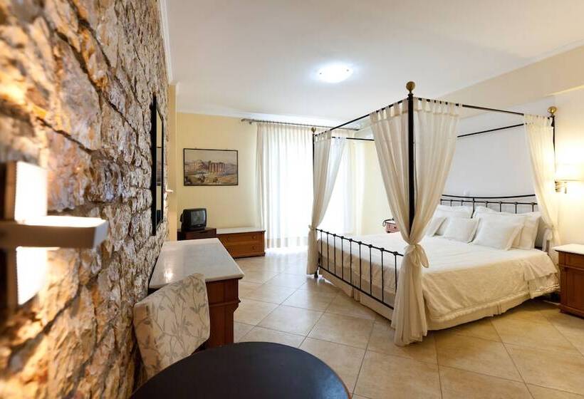 חדר סטנדרט, Olympic Village Hotel & Spa