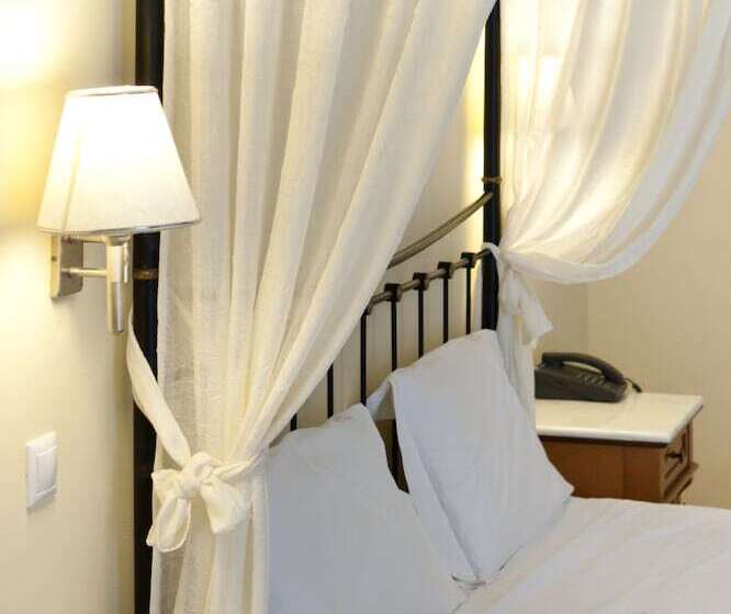 חדר סטנדרט לשלושה, Olympic Village Hotel & Spa