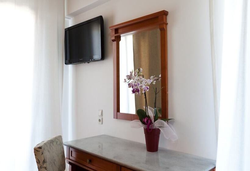 חדר סטנדרט לשלושה, Olympic Village Hotel & Spa