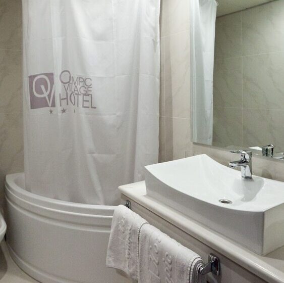 חדר משפחתי, Olympic Village Hotel & Spa