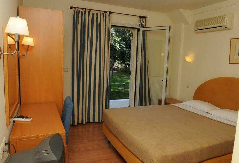 标准单人间, Pantheon