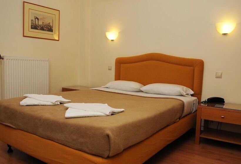 标准单人间, Pantheon