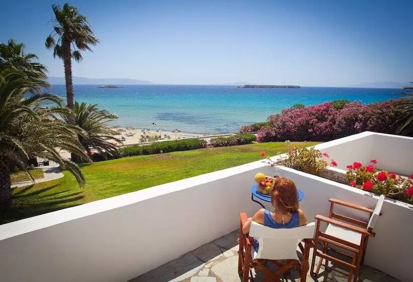 オーシャンビュースタンダードルーム, Paros Philoxenia