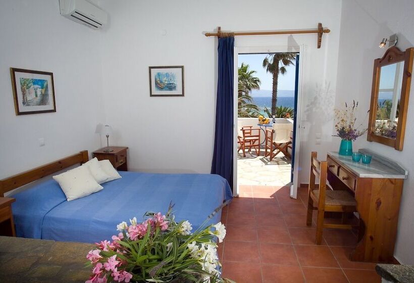 חדר סטנדרט נוף לים, Paros Philoxenia