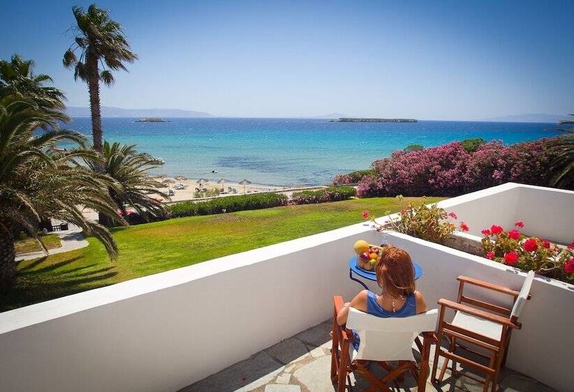 חדר משפחתי, Paros Philoxenia