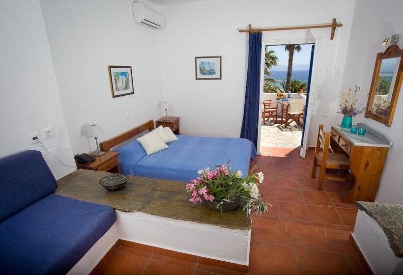 חדר סופריור, Paros Philoxenia