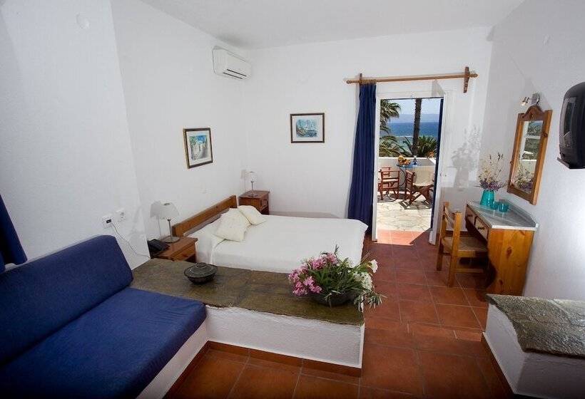 חדר סופריור, Paros Philoxenia