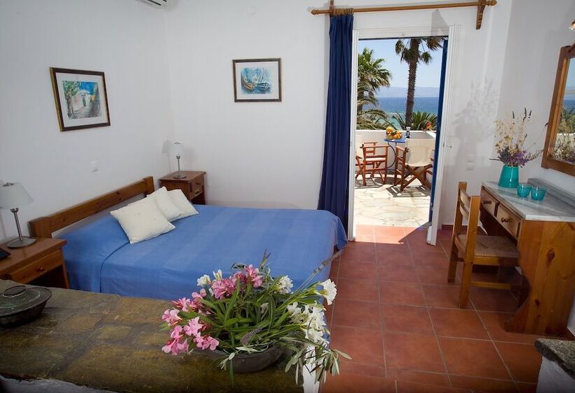 חדר סופריור, Paros Philoxenia