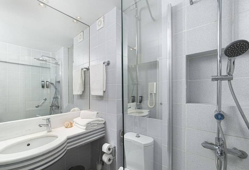 수피리어 룸 바다 전망, Perrakis