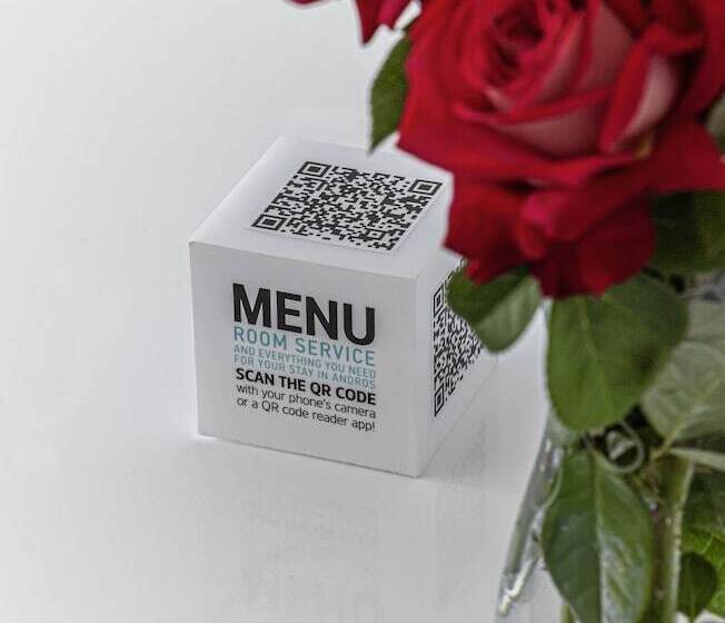 수피리어 룸 바다 전망, Perrakis