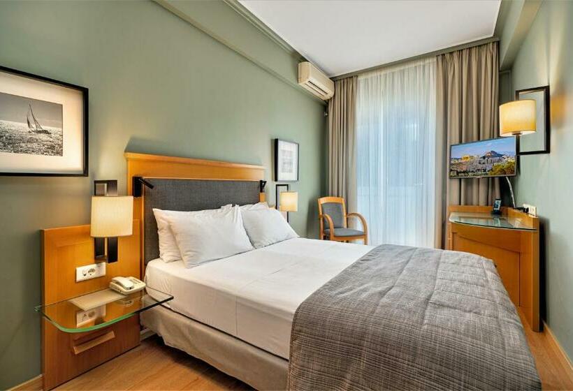 Chambre Economy, Plaka