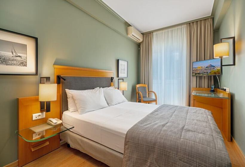 Chambre Economy, Plaka