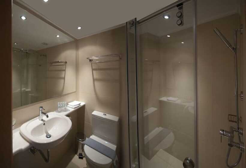 Chambre Deluxe avec Vues, Plaka