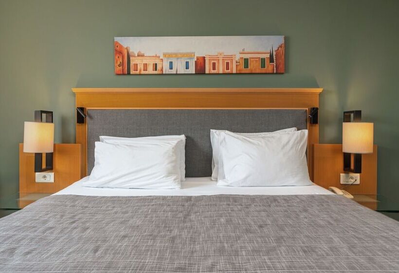 Chambre Deluxe avec Vues, Plaka