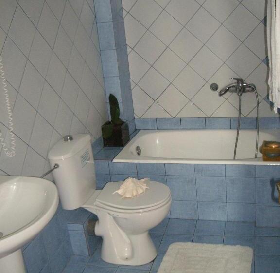 חדר סטנדרט נוף לים, Poseidon Beach