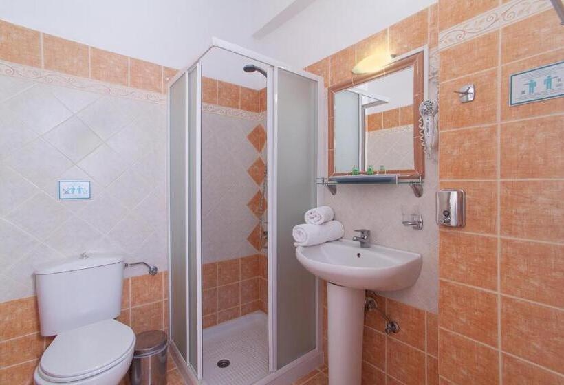 חדר סטנדרט נוף לים, Poseidon Beach