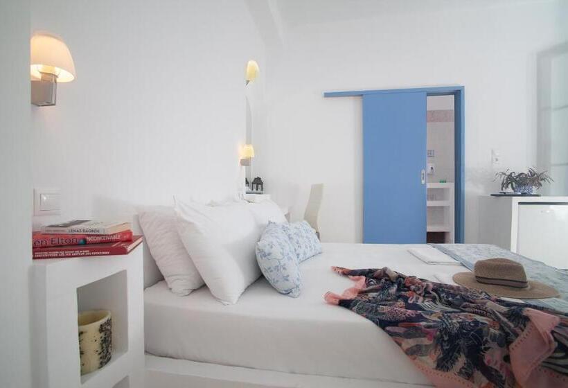 חדר סטנדרט לשלושה, Poseidon Beach