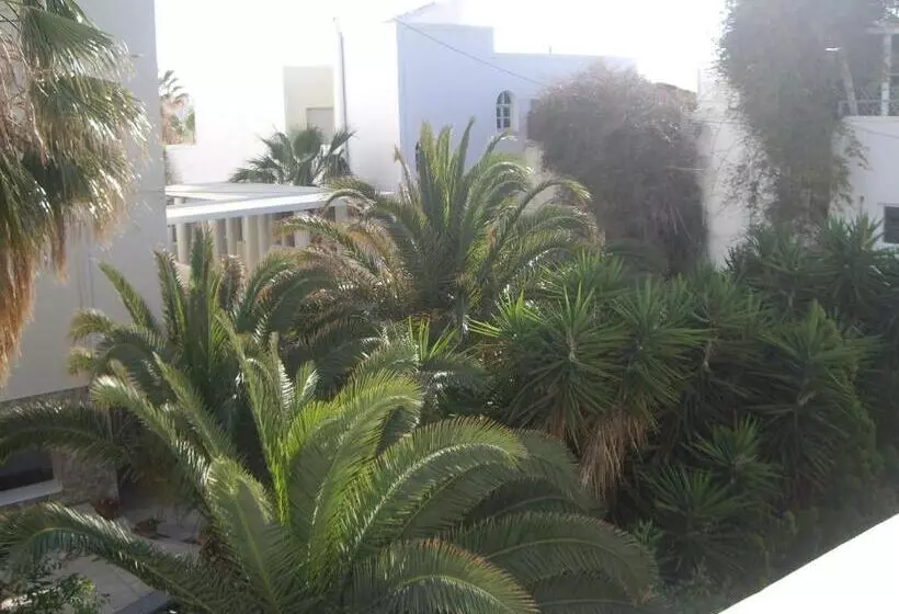 اتاق استاندارد سه نفره, Poseidon Beach