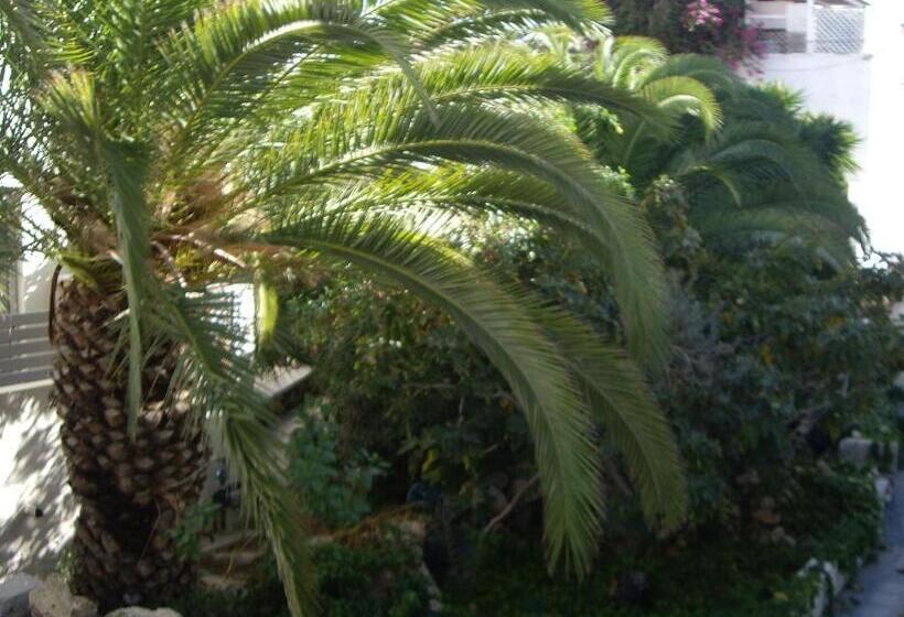 חדר סטנדרט לשלושה, Poseidon Beach