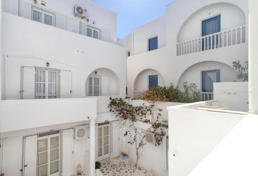 חדר סטנדרט, Poseidon Beach