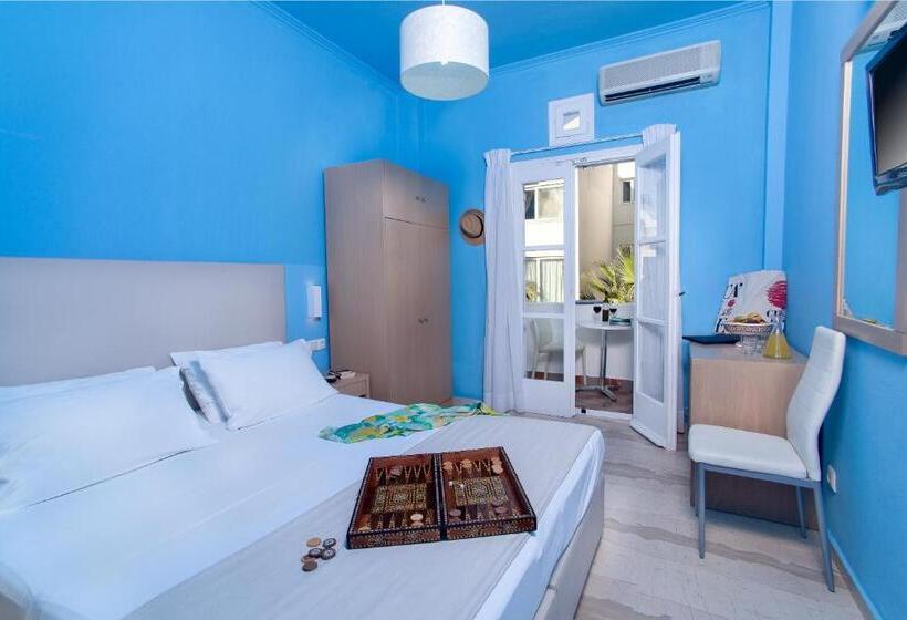 חדר סטנדרט, Poseidon Beach